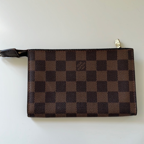 Authentic vintage Louis Vuitton bucket bag pouch. No generic chain. - Picture 3 of 16